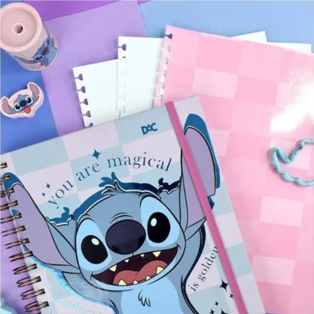 Caderno Smart Stitch